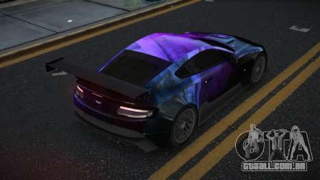 Aston Martin Vantage Miganley S6 para GTA 4