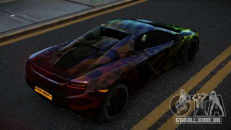 McLaren 650S Desomien S3 para GTA 4