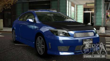 Toyota Scion Ataq para GTA 4
