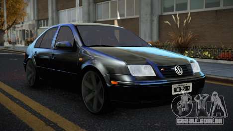 Volkswagen Bora Gatkug para GTA 4