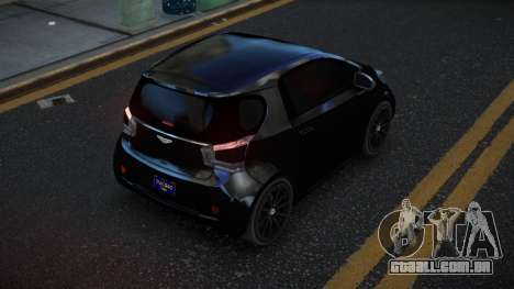 Aston Martin Cygnet Vajofe para GTA 4
