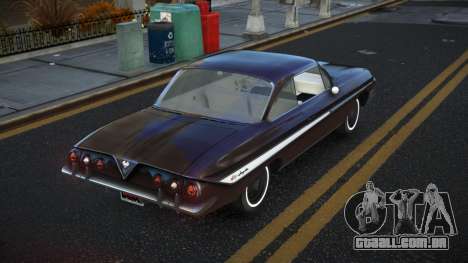 Chevrolet Impala Ruyuzak para GTA 4
