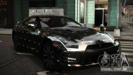 Nissan GT-R Losnorlia S9 para GTA 4