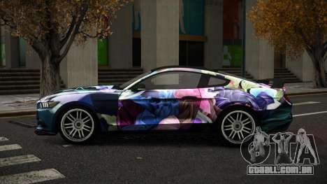 Ford Mustang Alelyn S7 para GTA 4