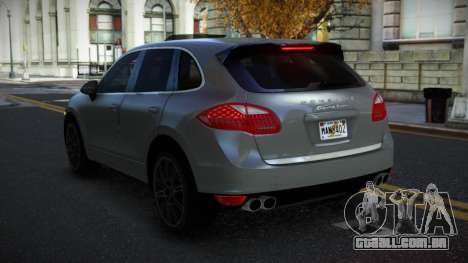 Porsche Cayenne Turbo Yevjec para GTA 4