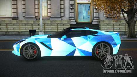 Chevrolet Corvette C7 Denanus S1 para GTA 4