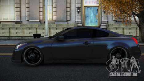 Infiniti G37 Yafdu para GTA 4