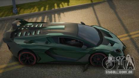 Lamborghini SC18 Alston V1.0 para GTA San Andreas