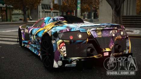 Gumpert Apollo Chlibeth S9 para GTA 4