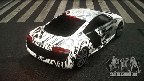 Audi R8 Marahry S5 para GTA 4