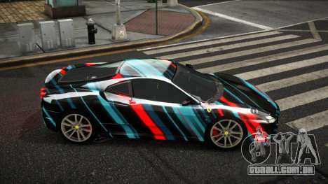 Ferrari F430 Jaynien S14 para GTA 4
