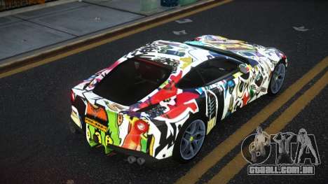 Ferrari F12 Riesa S7 para GTA 4