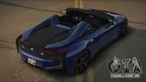 BMW i8 Exrilic para GTA San Andreas