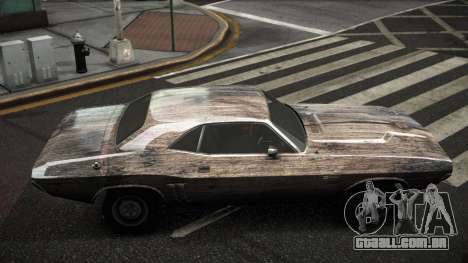 Dodge Challenger Elikyen S13 para GTA 4