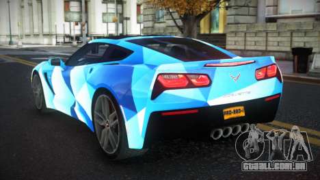 Chevrolet Corvette C7 Denanus S1 para GTA 4