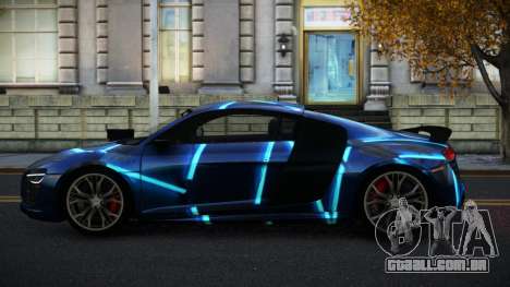 Audi R8 Ellaber S6 para GTA 4