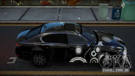 Lexus GS350 Nephiah S10 para GTA 4