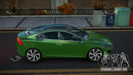 Volvo S60 Deju para GTA 4