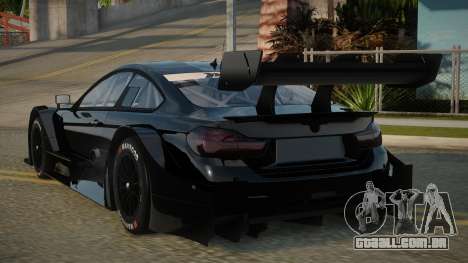 BMW M4 F-Sport para GTA San Andreas