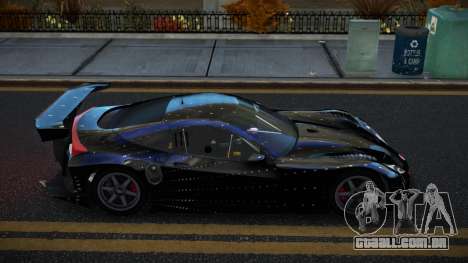 Honda HSV Rilerey S9 para GTA 4