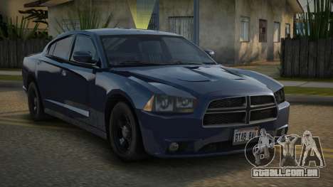 Dodge Charger Jenter para GTA San Andreas