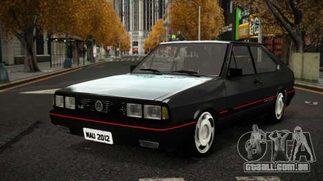 Volkswagen Passat Ekem para GTA 4