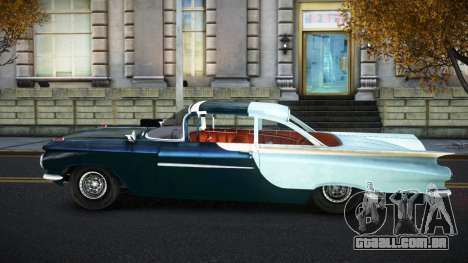 Chevrolet 210 Exmoan S13 para GTA 4