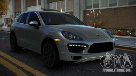 Porsche Cayenne Turbo Yevjec para GTA 4