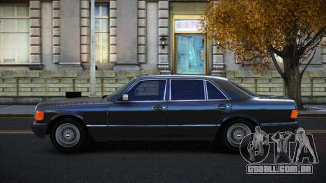 Mercedes-Benz W126 Mirogar para GTA 4