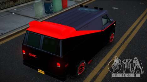 GMC Vandura Olaq para GTA 4