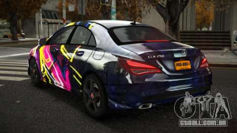 Mercedes-Benz CLA Nath S7 para GTA 4