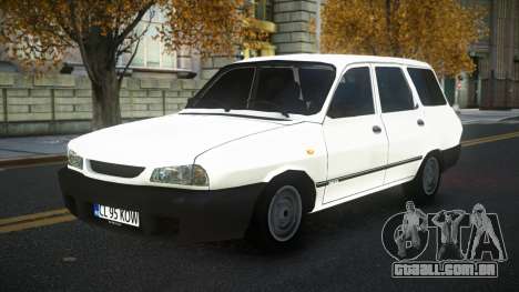 Dacia Break Koybofebi para GTA 4
