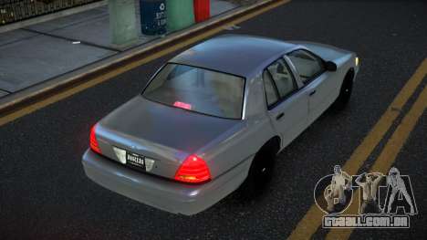 Ford Crown Victoria Dolya para GTA 4