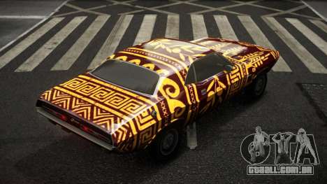 Dodge Challenger Elikyen S10 para GTA 4