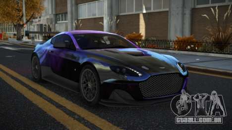 Aston Martin Vantage Miganley S6 para GTA 4