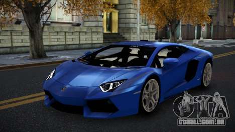 Lamborghini Aventador Hoxadu para GTA 4