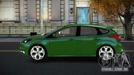 Ford Focus Hodu para GTA 4
