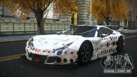Honda HSV Rilerey S10 para GTA 4