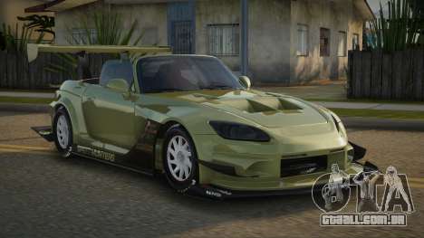 Honda S2000 Jorly para GTA San Andreas