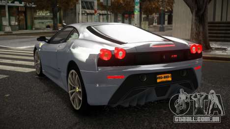 Ferrari F430 Jaynien para GTA 4