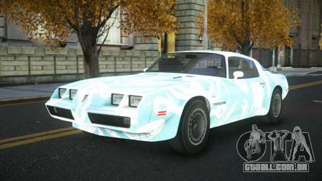 Pontiac Trans AM Betyke S2 para GTA 4