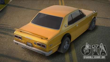 Nissan 2000GT 1971 para GTA San Andreas
