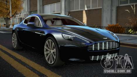 Aston Martin Rapide Kakguye para GTA 4