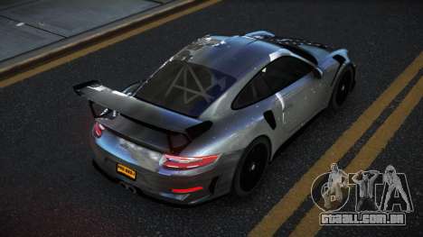 Porsche 911 GT3 Stejorria S2 para GTA 4