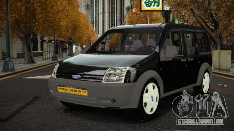 Ford Transit Sunol para GTA 4