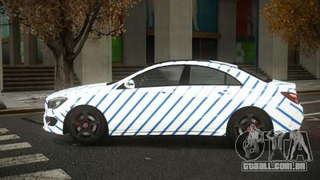 Mercedes-Benz CLA Nath S2 para GTA 4