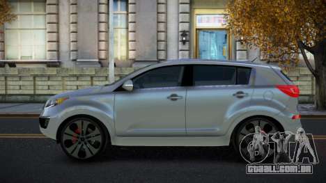 Kia Sportage Yena para GTA 4