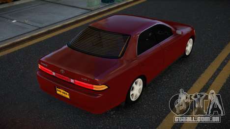 Toyota Mark II Hakes para GTA 4