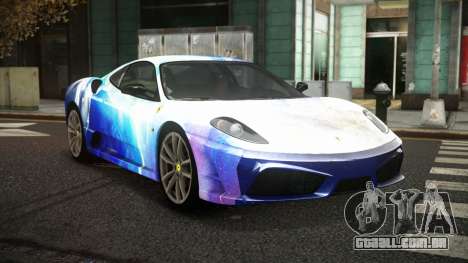 Ferrari F430 Jaynien S3 para GTA 4
