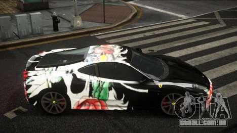 Ferrari F430 Casck S3 para GTA 4